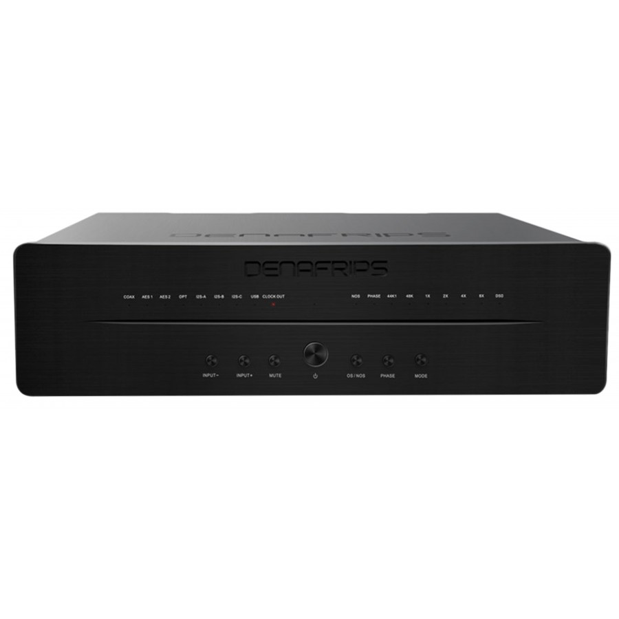 Denafrips Terminator 15Th Plus